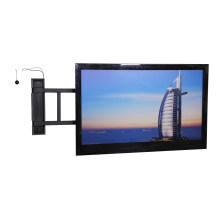 2021 New Remote Control Motorized Electronic TV Wall Mount Bracket for 50, 55, 62, 65, 70 Inch